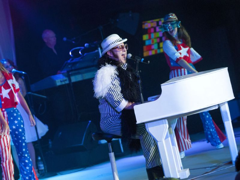elton john the tribute
